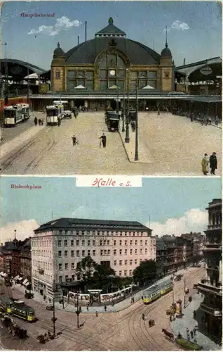 Halle (Saale) -651768