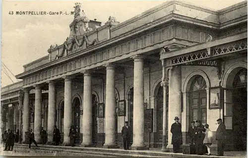 Montpellier - Gare -651788