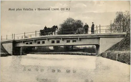 Most pres Velecku v Hroznove Lhote -651682
