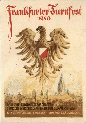 Frankfurt Turnfest 1948 -651900