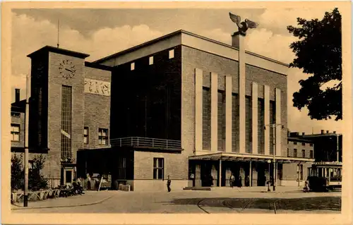 Olomouc - Nadrazi -651890