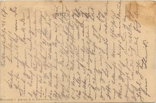 Bukarest - Oltean - GEmüse und Obsthändler -652056