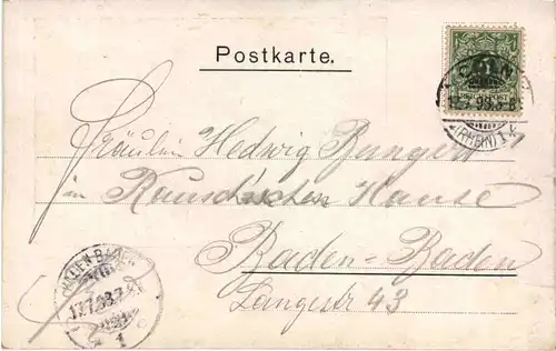 Mein Herz, das ist ein Bienenhaus -651892