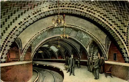 New York - Underground -651882