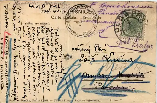 Künstler AK - J. Lamann - Strach Pred Smrti -651942