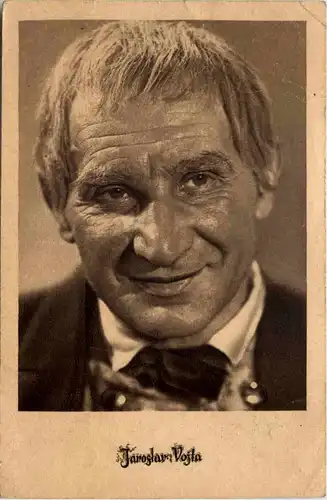 Schauspieler JAroslav Vojta -652080