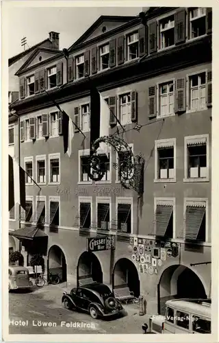 Feldkirch - Hotel Löwen -652094