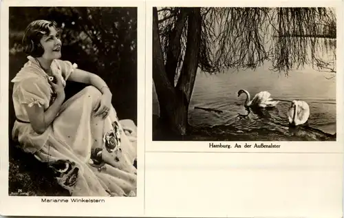 Schauspieler Marianne Winkelstern - Hamburg -652136