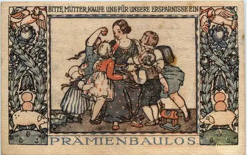 Staatsprämienbaulos -652122