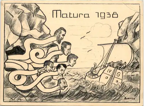 Matura 1938 -652200