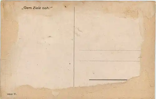 Humor - Bergsteigen - Schwerer Aufstieg -652274