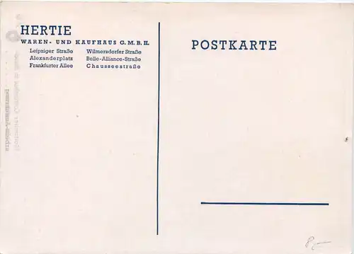 Mode - Hüte von Hertie 1938 -652346