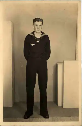 Matrose 3. REich -652352