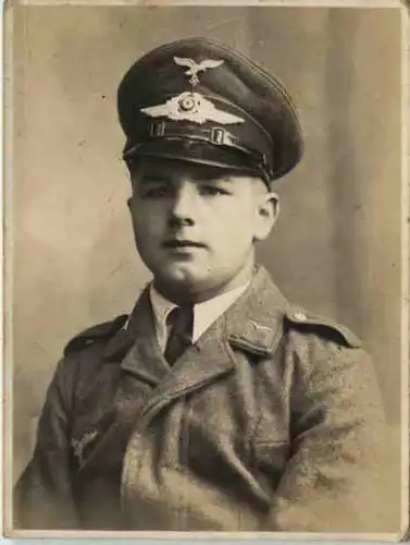 Kind in Uniform - 3. Reich -652362