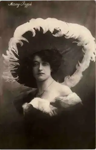 Maxy Rype - Mode Hut -652402