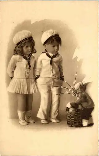 Ostern Kinder -652470