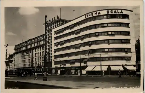 Bucuresti - Cinema Scala -652562