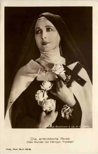 Film - Die entblätterte Rose -652588