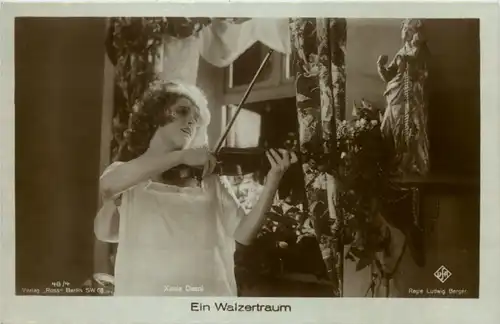 Schauspieler - Xenia Desni - Ein Walzertraum -652628