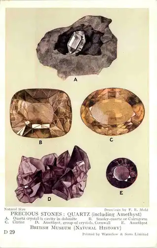 Crystls - Edelsteine -652700