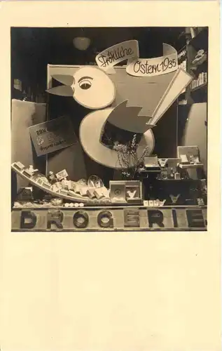 Drogerie - Fröhliche Ostern 1935 -652770