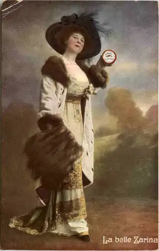 Werbung Gargoyle Bohner Wachs -652732