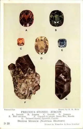 Crystls - Edelsteine -652698