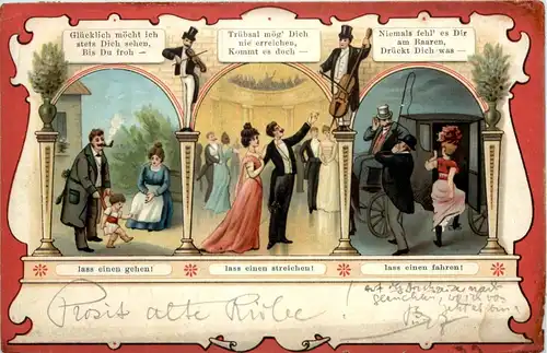 Humor - Lass einen fahren -652844