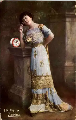 Werbung Gargoyle Bohner Wachs -652734