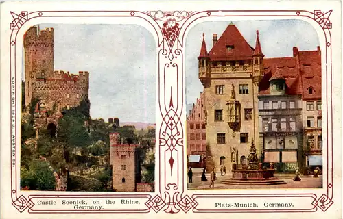 München - Castle Soonick -652858