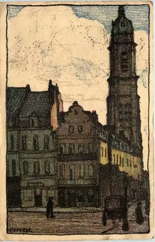 Cambrai - Rue St. MArtin -652842