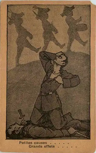 Petit causes - Grand effets -652862