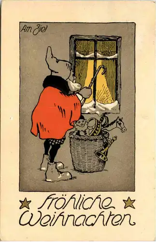 Fröhliche Weihnachten -652908