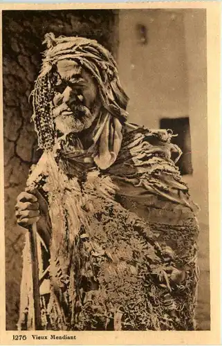 Vieux Mendiant -652950