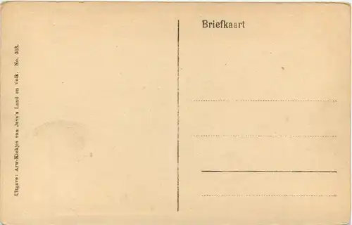 JAva - Javanese binding his headcloth -652970