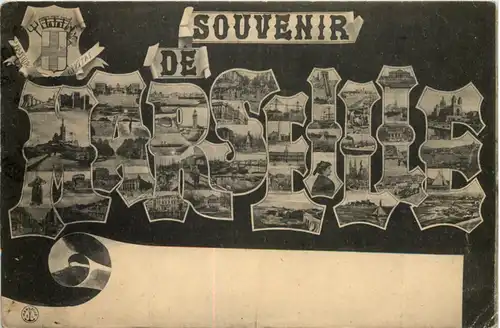 Souvenir de Marseille -653030