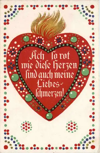 Herz mit Liebesspruch -653068