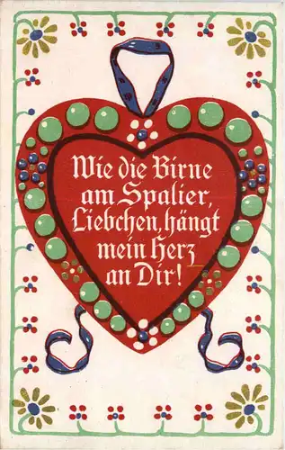 Herz mit Liebesspruch -653058