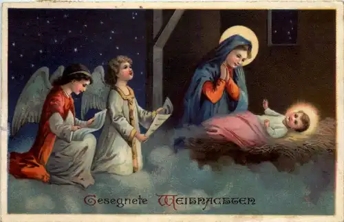 Weihnachten - Engel -652894