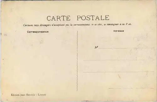 Egypt - Bicharis NEar Assouan -652974