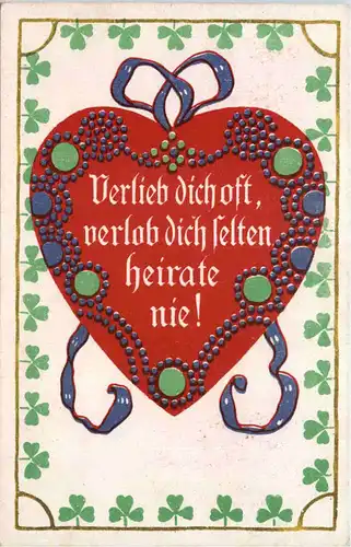 Herz mit Liebesspruch -653054