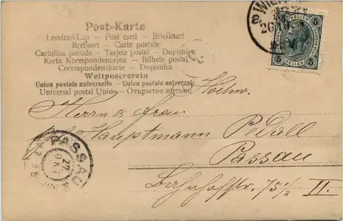 Gruss aus Wien -653022