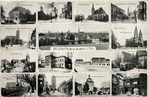 Mühlhausen in Thüringen -653252