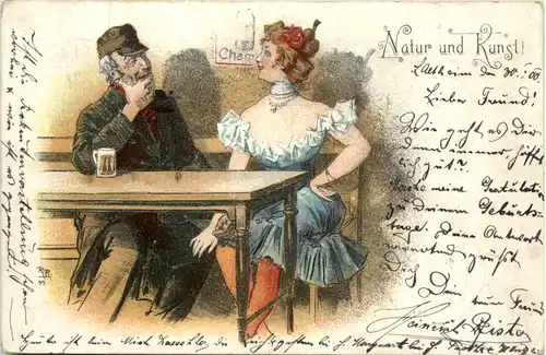 NAtur und Kunst -653214