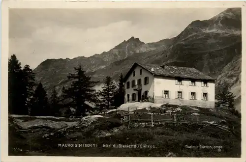 Mauvoisin - Hotel du Glacier du Gietroz -490190