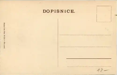 Beroun - Palackeho trida - Böhmen -653366