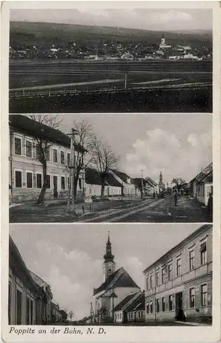 Poppitz an der Bahn -653388