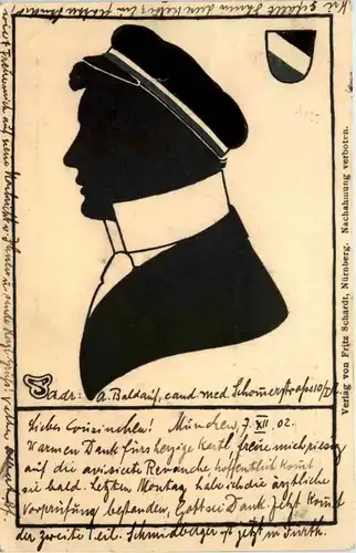 München - Studentika -653470