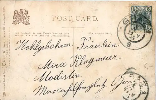 Holland - Two Men and a Girl -653298