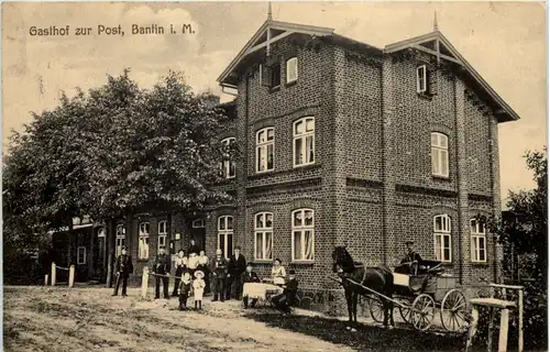 Bantin - Gasthof zur Post -653384